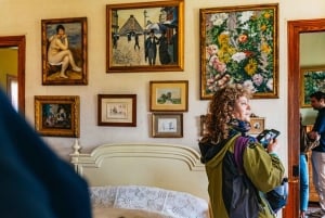 Da Parigi: Giverny, la casa e i giardini di Monet, tour di mezza giornata