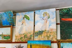 Da Parigi: Giverny, la casa e i giardini di Monet, tour di mezza giornata