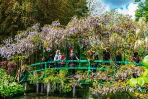 Da Parigi: Giverny, la casa e i giardini di Monet, tour di mezza giornata