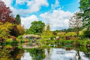Da Parigi: Giverny, la casa e i giardini di Monet, tour di mezza giornata