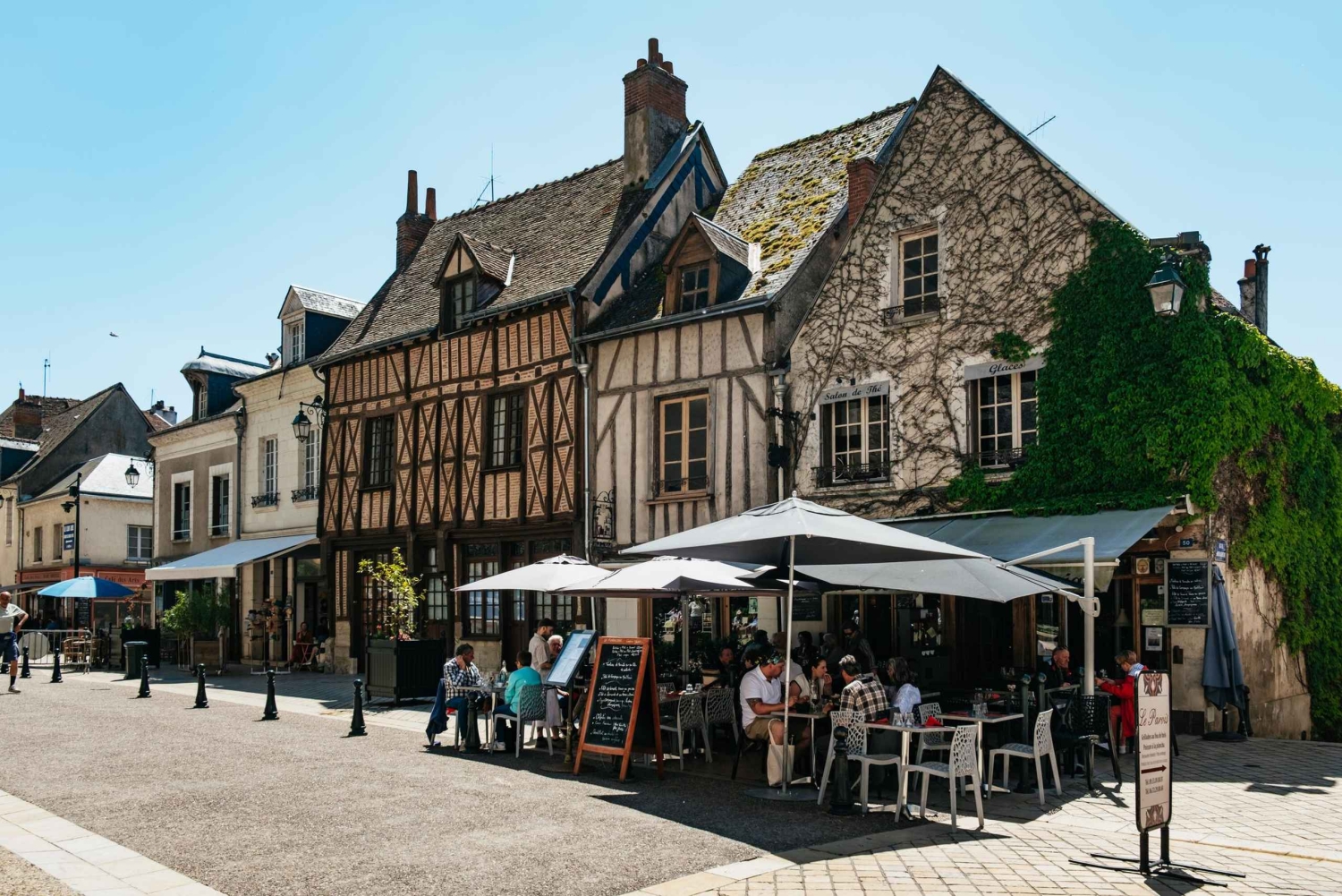 Da Parigi: Castello di Chambord e degustazione di vini nella Valle della Loira