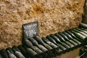 Da Parigi: Castello di Chambord e degustazione di vini nella Valle della Loira