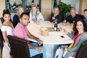 Fra Paris: Champagne dagsudflugt for små grupper med seks smagsprøver