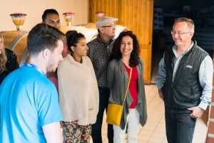 Fra Paris: Champagne dagsudflugt for små grupper med seks smagsprøver