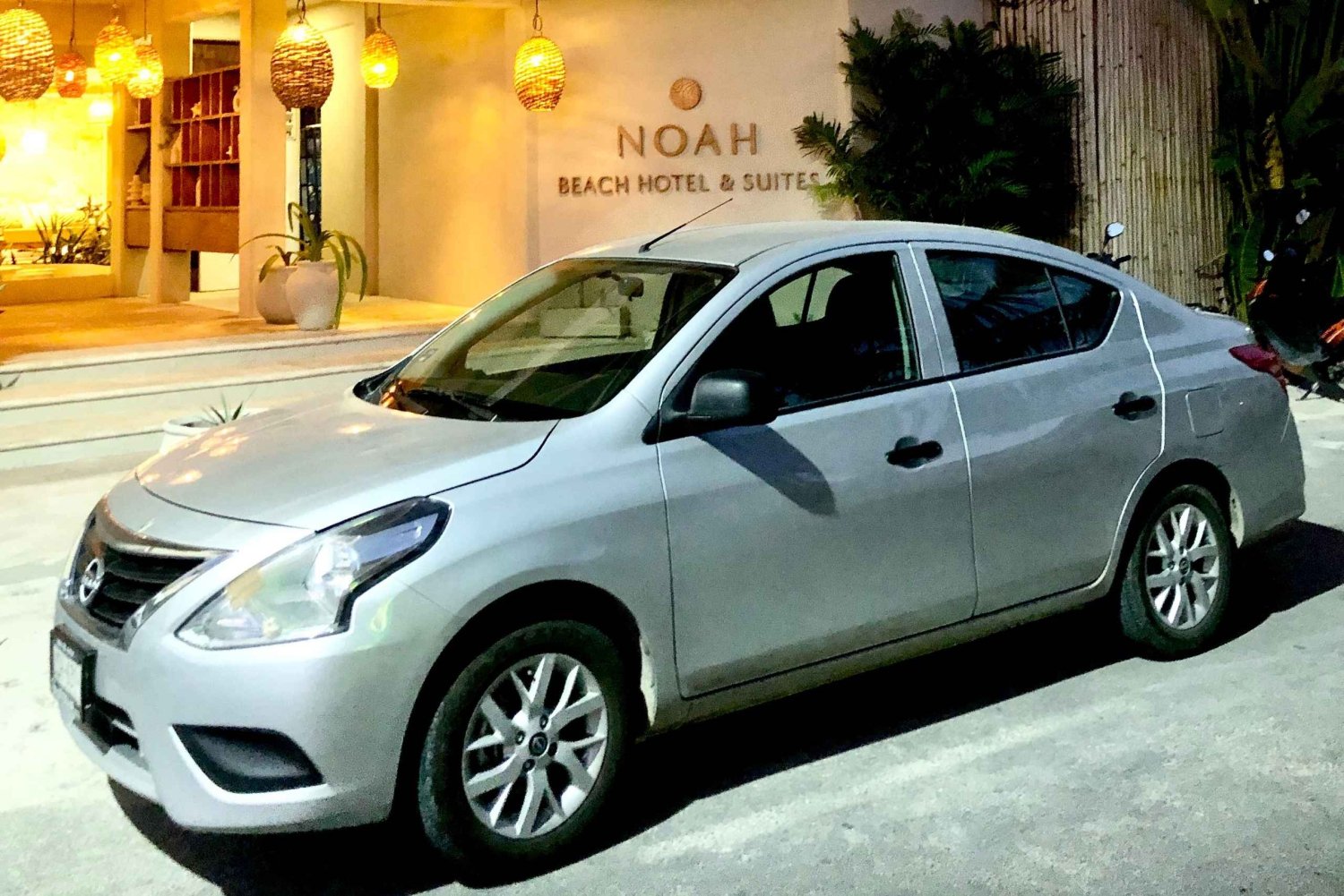 From Playa del Carmen: One-way Transfer to Bacalar/Chetumal