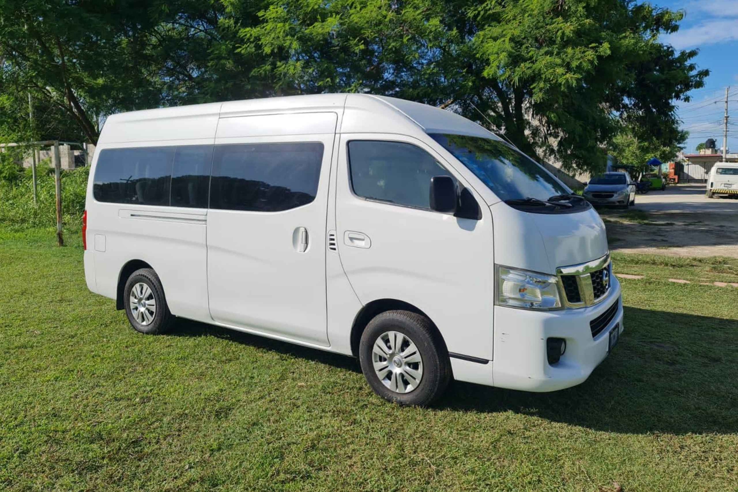 From Playa del Carmen: One-way Transfer to Bacalar/Chetumal