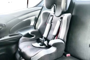 From Playa del Carmen: One-way Transfer to Bacalar/Chetumal