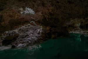 Playa del Carmenista tai Tulumista: Rio Sagrado -kokemus