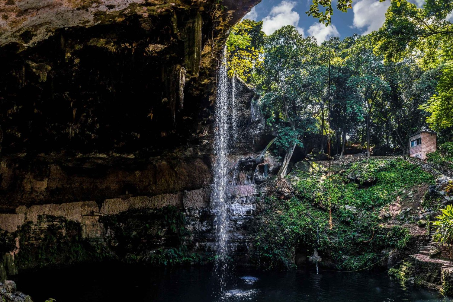 Desde Playa del Carmen: Tour a Chichén Itzá, Valladolid con Cenote y buffet