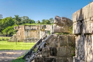 Desde Playa del Carmen: Tour a Chichén Itzá, Valladolid con Cenote y buffet