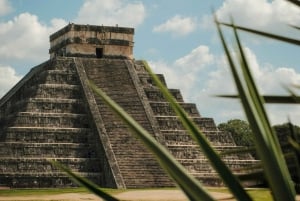 Desde Playa del Carmen: Tour a Chichén Itzá, Valladolid con Cenote y buffet