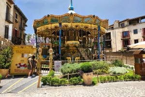 From Puebla: CHAUTLA AND VAL'QUIRICO PRIVATE TOUR