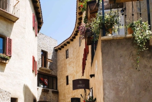 From Puebla: CHAUTLA AND VAL'QUIRICO PRIVATE TOUR