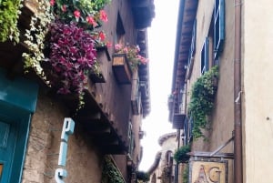 From Puebla: CHAUTLA AND VAL'QUIRICO PRIVATE TOUR