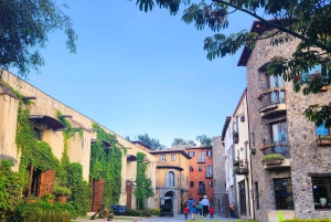 From Puebla: CHAUTLA AND VAL'QUIRICO PRIVATE TOUR
