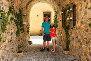 From Puebla: CHAUTLA AND VAL'QUIRICO PRIVATE TOUR