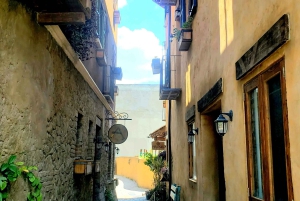 From Puebla: CHAUTLA AND VAL'QUIRICO PRIVATE TOUR