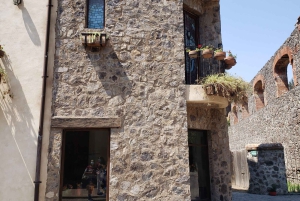 From Puebla: CHAUTLA AND VAL'QUIRICO PRIVATE TOUR