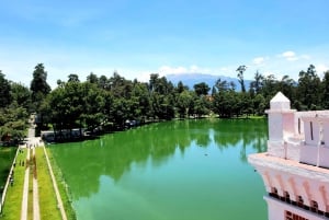 From Puebla: CHAUTLA AND VAL'QUIRICO PRIVATE TOUR