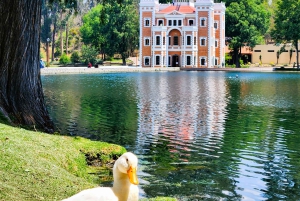 From Puebla: CHAUTLA AND VAL'QUIRICO PRIVATE TOUR