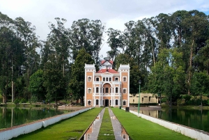 From Puebla: CHAUTLA AND VAL'QUIRICO PRIVATE TOUR