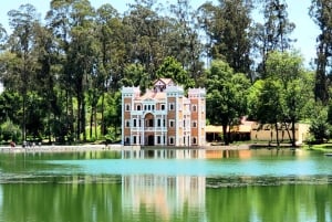 From Puebla: CHAUTLA AND VAL'QUIRICO PRIVATE TOUR