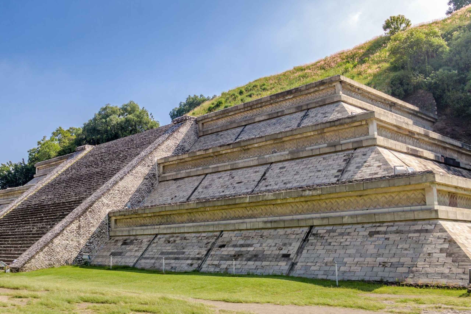 De Puebla: Tour particular de um dia por Cholula e o Museu Barroco