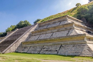 De Puebla: Tour particular de um dia por Cholula e o Museu Barroco