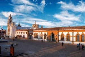 From Puebla: Zacatlan and Chignahuapan Magical Towns