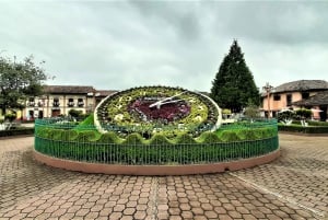 From Puebla: Zacatlan and Chignahuapan Magical Towns