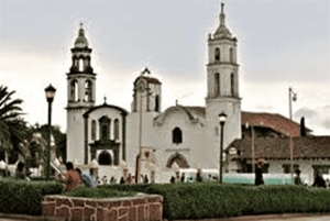 From Puebla: Zacatlan and Chignahuapan Magical Towns