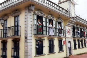 From Puebla: Zacatlan and Chignahuapan Magical Towns