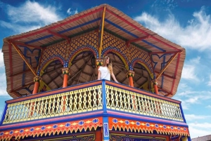 From Puebla: Zacatlan and Chignahuapan Magical Towns