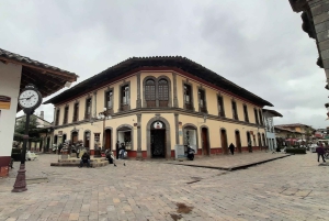 From Puebla: Zacatlan and Chignahuapan Magical Towns