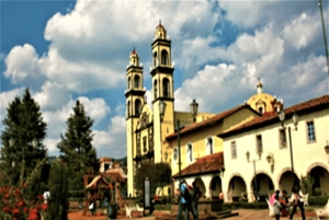From Puebla: Zacatlan and Chignahuapan Magical Towns