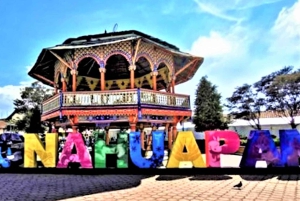 From Puebla: Zacatlan and Chignahuapan Magical Towns
