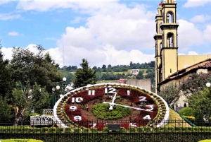 From Puebla: Zacatlan and Chignahuapan Magical Towns