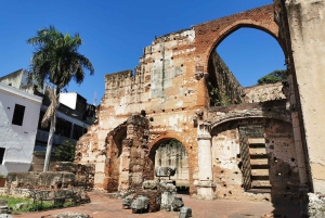 Van Puerto Plata: Santo Domingo Compleet bezoek