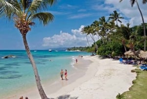 De Punta Cana: Samaná, Cayo Levantado e Cachoeira El Limón