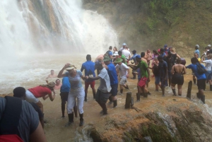 De Punta Cana: Samaná, Cayo Levantado e Cachoeira El Limón