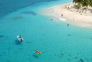 Von Punta Cana aus: Samana Tagestour mit Bus und Boot