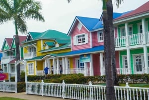 Von Punta Cana aus: Samana Tagestour mit Bus und Boot