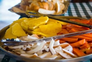 Von Punta Cana aus: Samana Tagestour mit Bus und Boot