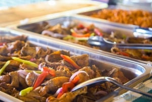 Von Punta Cana aus: Samana Tagestour mit Bus und Boot