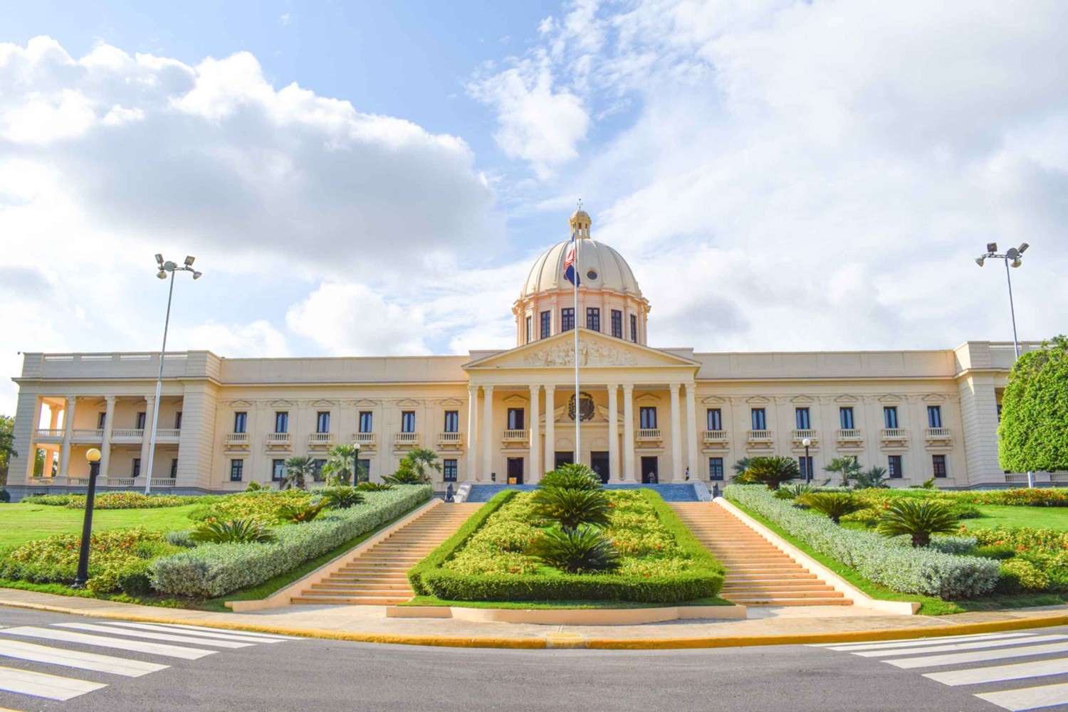 Från Punta Cana: Santo Domingo City Tour