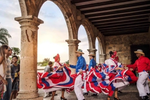 Von Punta Cana: Stadtführung durch Santo Domingo