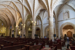 Von Punta Cana: Stadtführung durch Santo Domingo