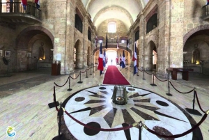 Von Punta Cana: Stadtführung durch Santo Domingo