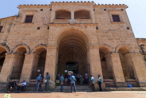 Von Punta Cana: Stadtführung durch Santo Domingo