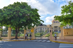 Från Punta Cana: Santo Domingo City Tour